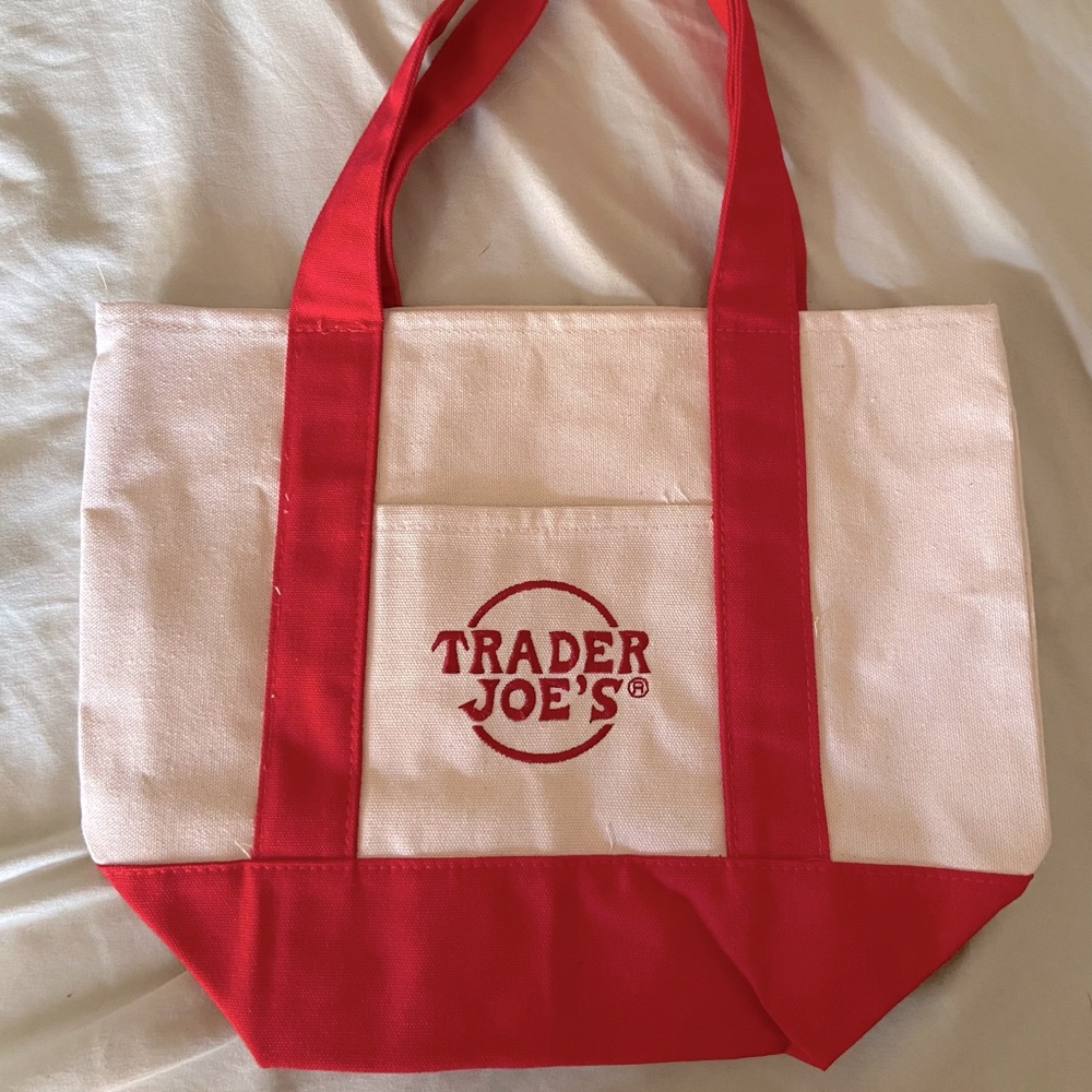 Trader Joe’s Mini Tote Bag